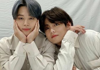 Lagu Duet Jimin dan V BTS Tentang Persahabatan Jadi Soundtrack Film Marvel