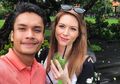 Sah! Randy Pangalila Menikahi Kekasih Bulenya, Intip Pernikahannya yang Romantis