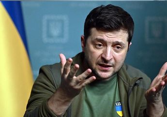 Ukraina Telan Pil Pahit, Berharap Ditolong, NATO justru Beri Kabar Buruk