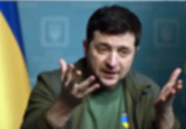 Ukraina Telan Pil Pahit, Berharap Ditolong, NATO justru Beri Kabar Buruk