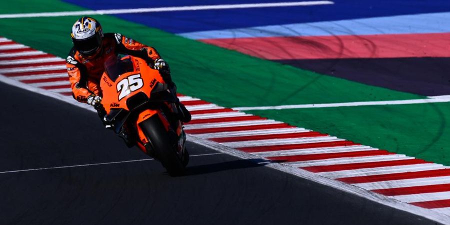 Temukan Hal-hal Bagus dari Tes Misano, Raul Fernandez Siap Libas MotoGP Aragon 2022