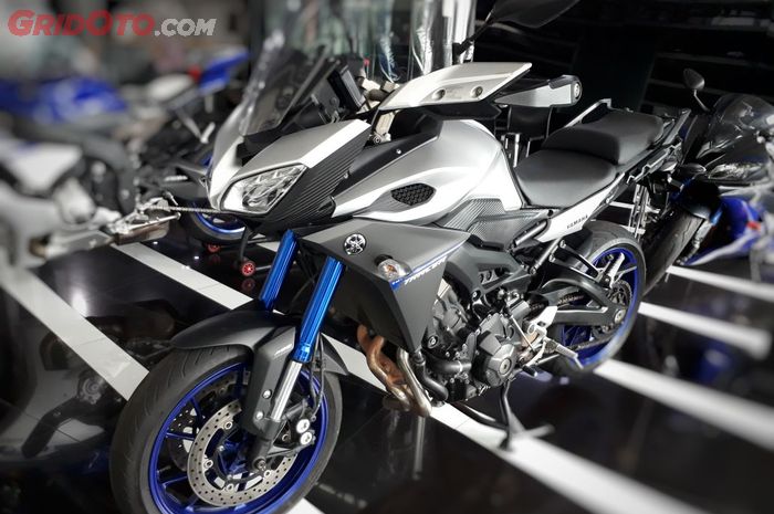 Masih Ada Sob Mt 09 Tracer Sisa 1 Unit Di Yamaha Fss Jakarta Gridoto Com