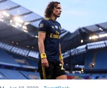 Diminta Arteta Bertahan, David Luiz Beberkan Rencana Pensiunnya Bukan di Arsenal