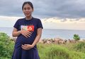 Segera Melahirkan Bayi Pertama, Evi Masamba Kenang Ajaran Agung Hercules Ini Semasa Hidupnya
