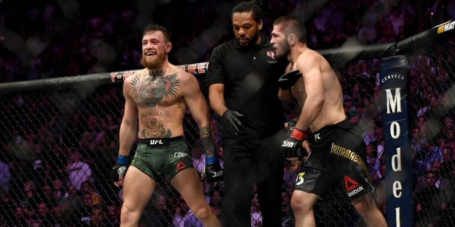 Meski Kalahan dan Banyak Bikin Masalah, Rival Sengit Khabib Diharapkan Kembali Naik ke Panggung UFC