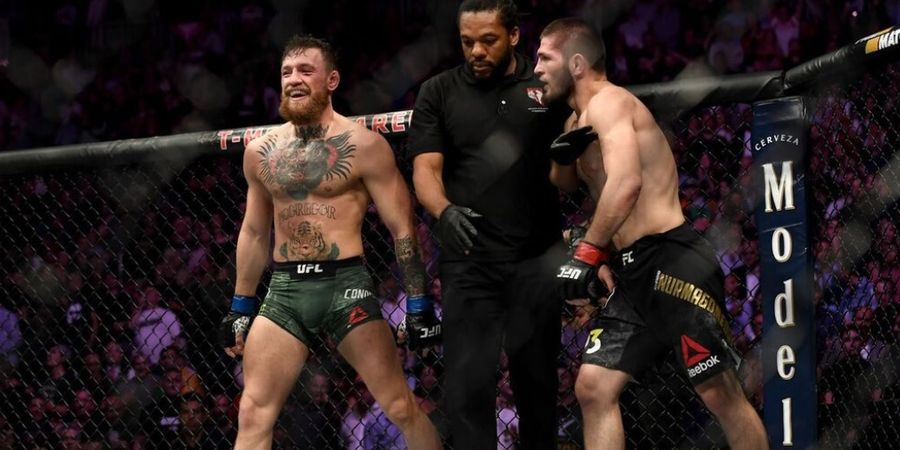 Nasib Ironi Conor McGregor, Disebut Sudah Sangat Dilewati Kelas yang Pernah Dirajainya