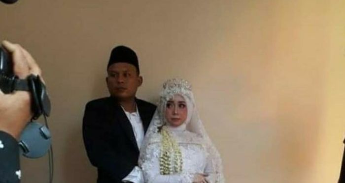 Pria ini beri seserahan pernikahan mobil Fortuner di Pati