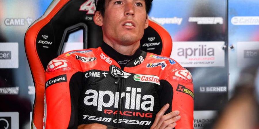 Ketika Hal Ini Terjadi, Aleix Espargaro Minta Para Pembalap Jauhi Dunia Balap