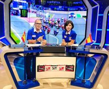 Di Balik Wajah Cerianya, Presenter MotoGP Lucy Wiryono Gundah-Gulana