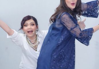 Dianggap Sering Sindir Luna Maya dan Bela Syahrini, Rina Nose Berikan Jawaban!