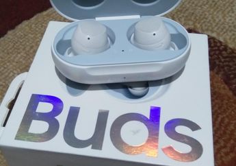 Samsung Galaxy Buds, Si Mungil Nan Elegan dengan Teknologi Canggih