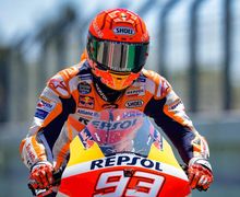 MotoGP Spanyol 2021 - Marc Marquez Beri Kabar Bagus Jelang Balapan Akhir Pekan Ini