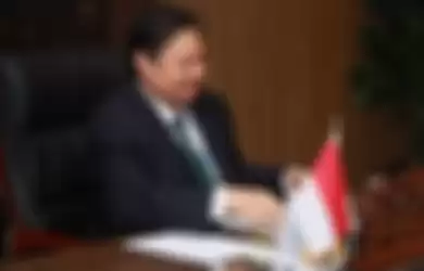 Menteri Koordinator Perekonomian Airlangga Hartarto.