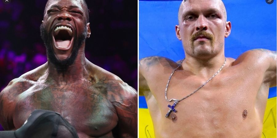 Cuma Ada Satu Jalan untuk Oleksandr Usyk Kalahkan yang Paling Membuat Tyson Fury Repot