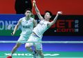 All England 2021 - Aksi Kevin Sanjaya Bikin Arena Birmingham Bergemuruh