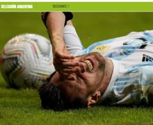 Eks Timnas Argentina Kasihan dengan Messi karena Dilatih Seekor Babi!