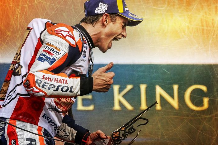 Stefan Bradl terbuang, pesimis Marc Marquez kembali agresif di MotoGP 2021.