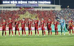 Sibuk Lagi Saat Timnas Indonesia Hadapi Bahrain dan China, Vietnam Turunkan Sendiri Kelasnya