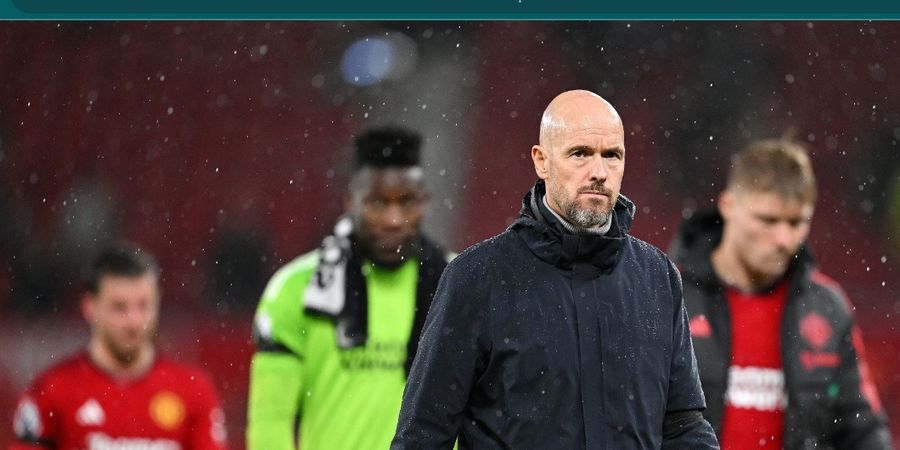 Motivasi untuk Man United, Kompensasi Ten Hag Mahal Jika Nekat Dipecat