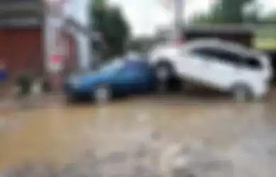 Dampak dari banjir Jakarta 2020