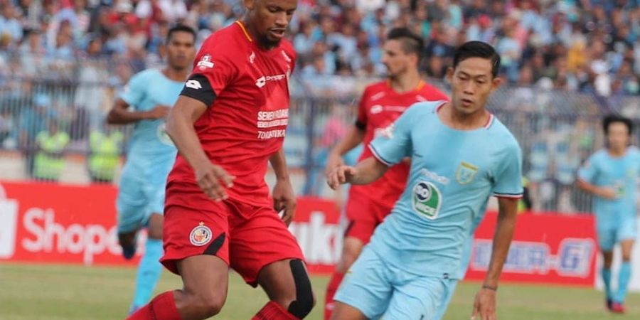 Manajemen Semen Padang FC Tak Permasalahkan Pemain Ikut Tarkam