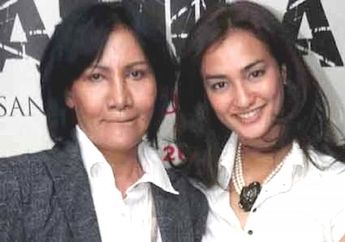 Penangkapan Pertama Ratna Sarumpaet, Atiqah Hasiholan: Eh Penjahat Bangsa Kok Ketangkep?