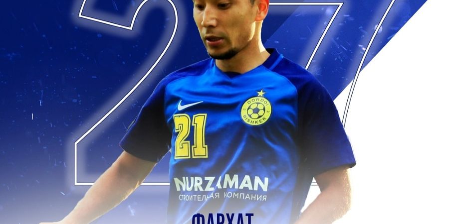 Rumor Transfer - Gelandang Timnas Kirgizstan Beri Sinyal Gabung Persib Bandung, Cocok dengan Kriteria Pengganti Farshad Noor