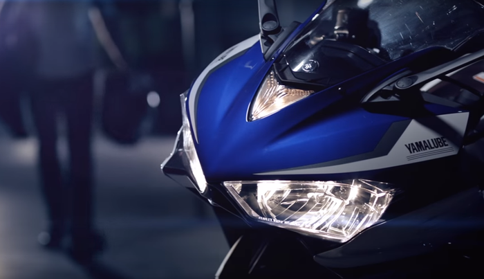 Yamaha R25 current version