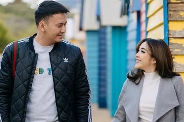Gisel Tak Mau Panggil Sayang ke Wijin di Depan Umum, Ini Panggilan ...