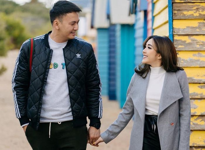Wijin dan <a href='https://pontianak.tribunnews.com/tag/gisel' title='Gisel'>Gisel</a>.