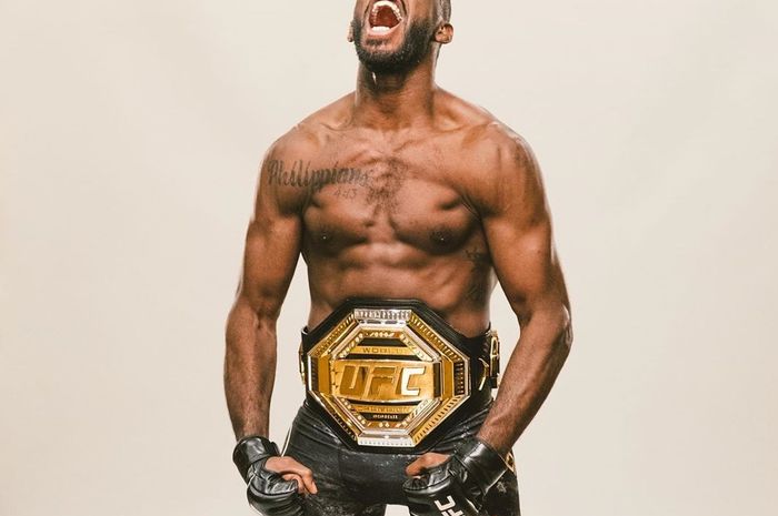 Petarung UFC kelas berat ringan, Jon Jones.