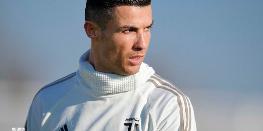 Hampir Setengah Raihan Gol Juventus Berasal dari Cristiano Ronaldo