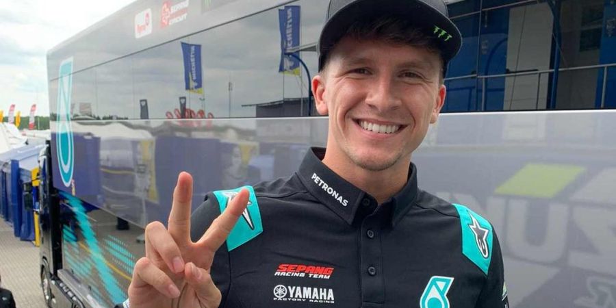 Debut Balapan MotoGP di Assen, Begini Respons Pengganti Morbidelli