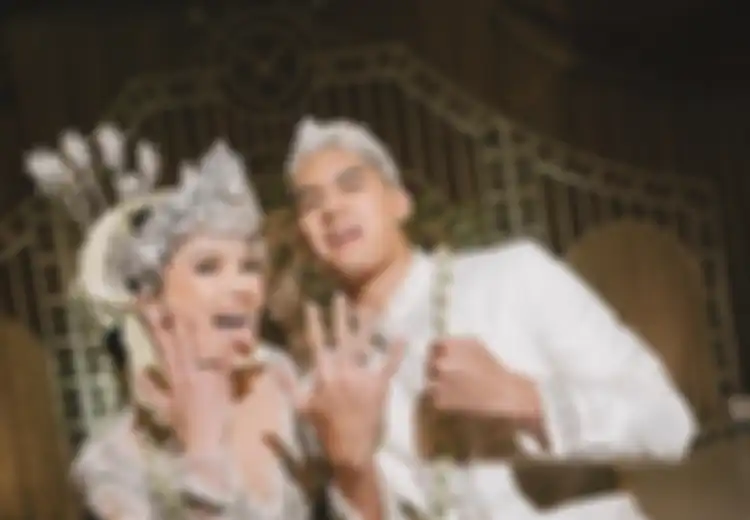 Apa Itu Tradisi Ngunduh Mantu ala Jawa yang akan Dilakukan oleh Al Ghazali Malam Nanti?