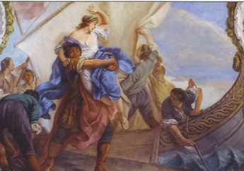 Paris, Pangeran Muda yang Memicu Perang Troya dalam Mitologi Yunani