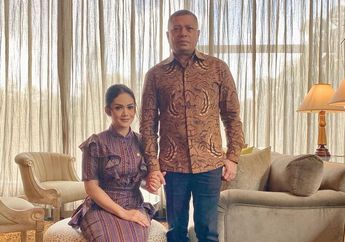 Tampil Kompak, Krisdayanti Pamer Foto Mesra Raul Lemos Pakai Sneakers Senilai Rp 15 Juta, Penampilannya Bikin Tercengang!