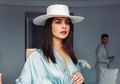 Anggunnya Priyanka Chopra Istri Nick Jonas Saat Kenakan Gaun Kaftan di Cannes Film Festival 2019