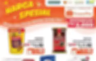 katalog promo Hypermart bayar pakai Shopeepay