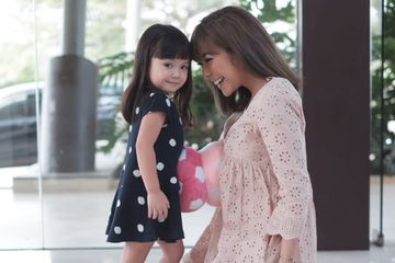Bangun Tidur Gisel Kaget Gempi Bisa Nyanyi Lagu Ini Diajari Koneng Semua Halaman Nakita