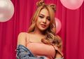 Gaya Seksi Aurel Hermansyah Pakai Celana Super Pendek saat Liburan ke Paris