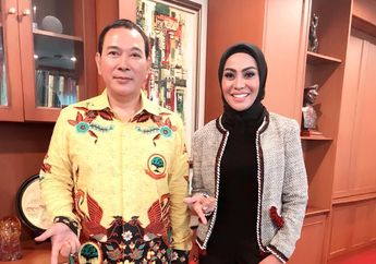 Inilah Sosok Tommy Soeharto di Mata Sumarni Kamaruddin, Sosialita yang Akun Instagramnya Jadi Satu-satunya yang Diikuti sang Pangeran Cendana