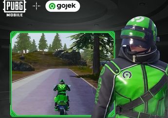 Inilah Cara Mendapatkan Outfit Set Gojek Gratis di PUBG Mobile