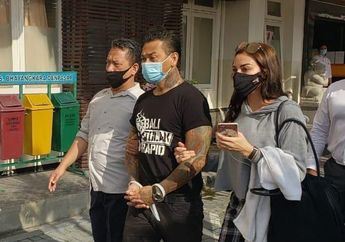Setia Dampingi Suami dan Akui Tak Akan Tinggalkan, Mantan Istri Aliff Alli Khan Justru Mendadak Minta Maaf
