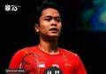 Kejuaraan Bulu Tangkis Asia 2022 - 1 Wakil Indonesia Batal Tampil, Ginting Ungkit Kenangan Manis