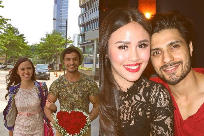 Bahagia Punya Istri Orang Indonesia, Ini Cara Vin Rana Ungkap Cintanya