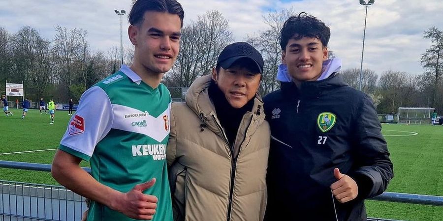 FC Dordrecht Restui Jens Raven dan Mauresmo Hinoke ke Timnas U-20 Indonesia, Langsung Terbang ke Como Hadap Indra Sjafri