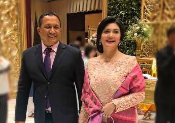 Setia Dampingi Suami dari Jenderal TNI hingga Kini Duduki Posisi Komisaris Utama PT Antam, Bella Saphira Mendadak Singgung Soal Penghakiman: Menghakimi Orang Lain atau Diri Sendiri?