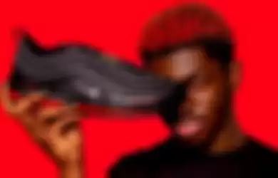 Sempat Heboh, Nike Akhirnya Gugat Satan Shoes Lil Nas X