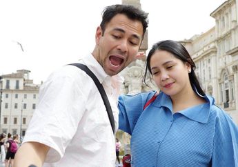 Nagita Slavina Dapat Uang Belanja Rp200 Juta Per Bulan, Rafii Ahmad: Tak Pernah Dihabiskan
