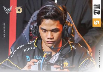 Berhadapan dengan Geek Fam di MPL ID S10, Skylar: Lumayan Nguras Otak!